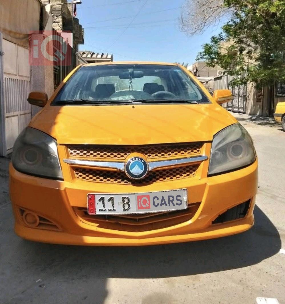 جيلي MK